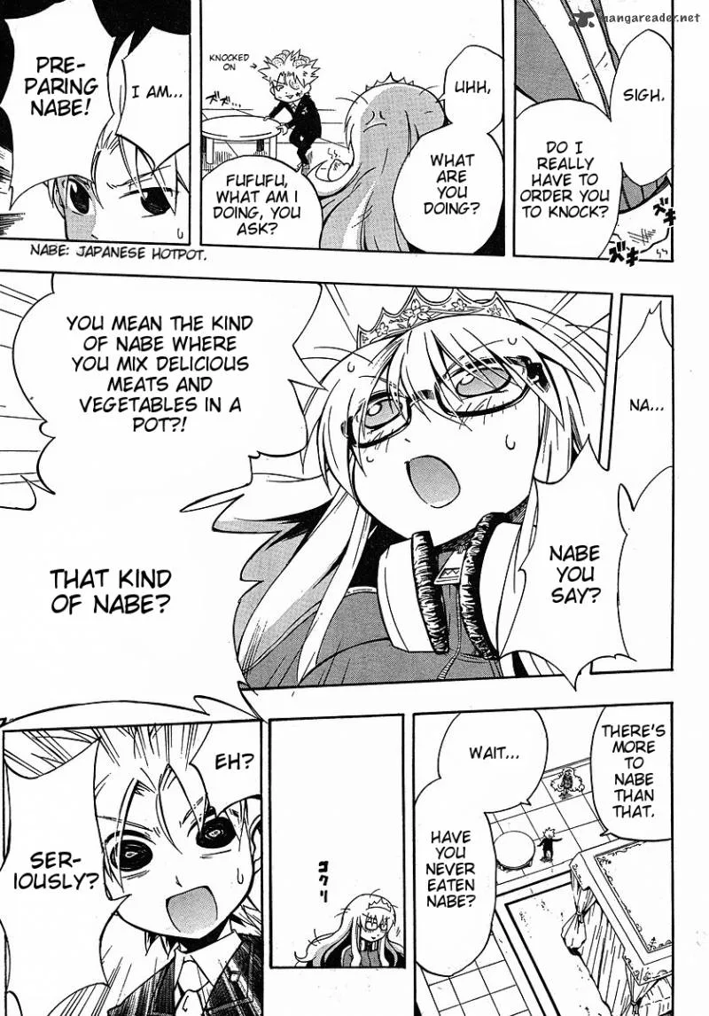 NEET Princess Terrass Chapter 4 page 5