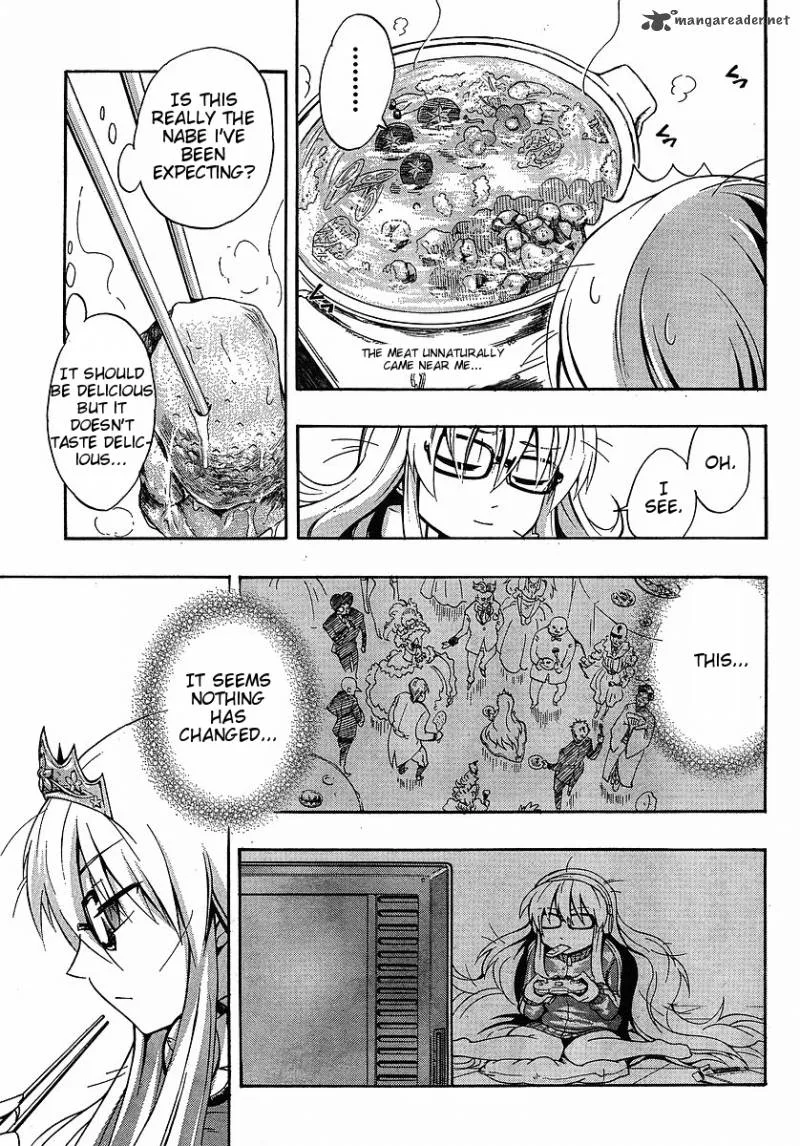 NEET Princess Terrass Chapter 4 page 23