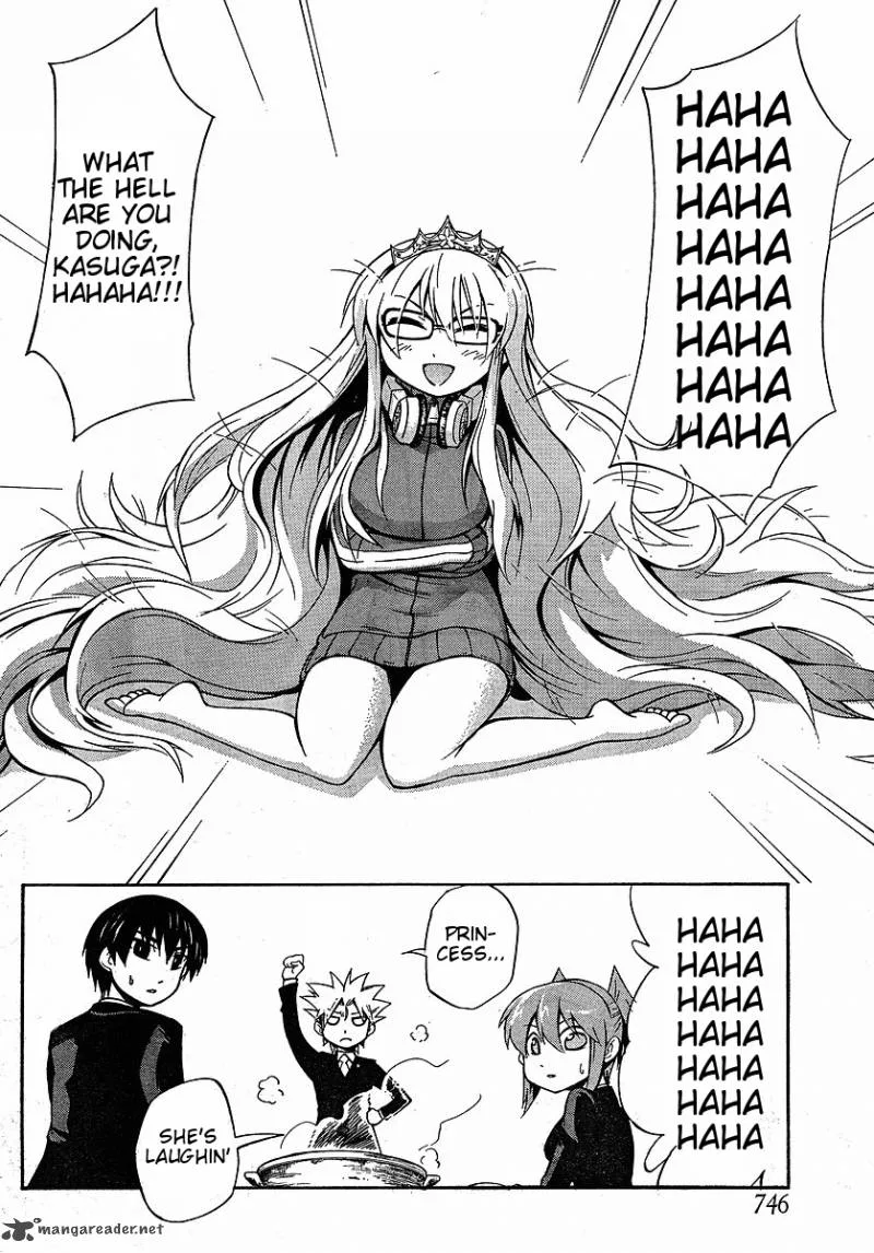 NEET Princess Terrass Chapter 4 page 28