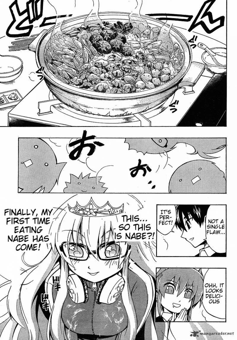 NEET Princess Terrass Chapter 4 page 19