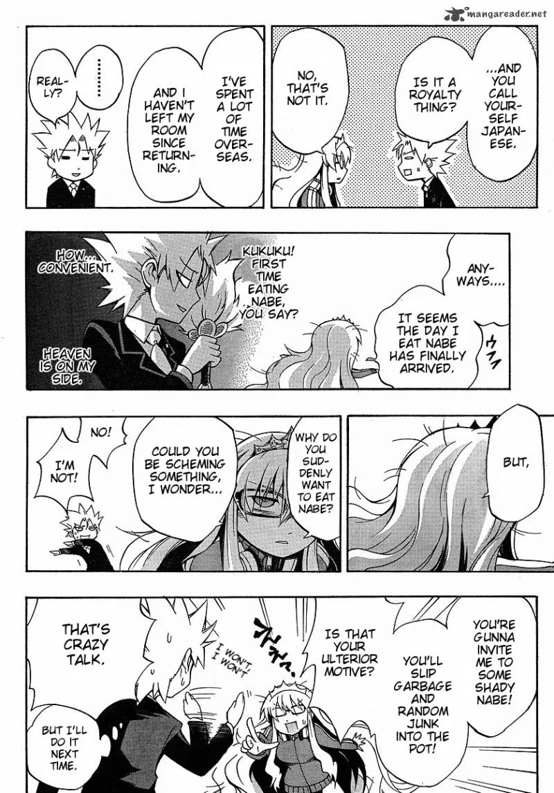 NEET Princess Terrass Chapter 4 page 6