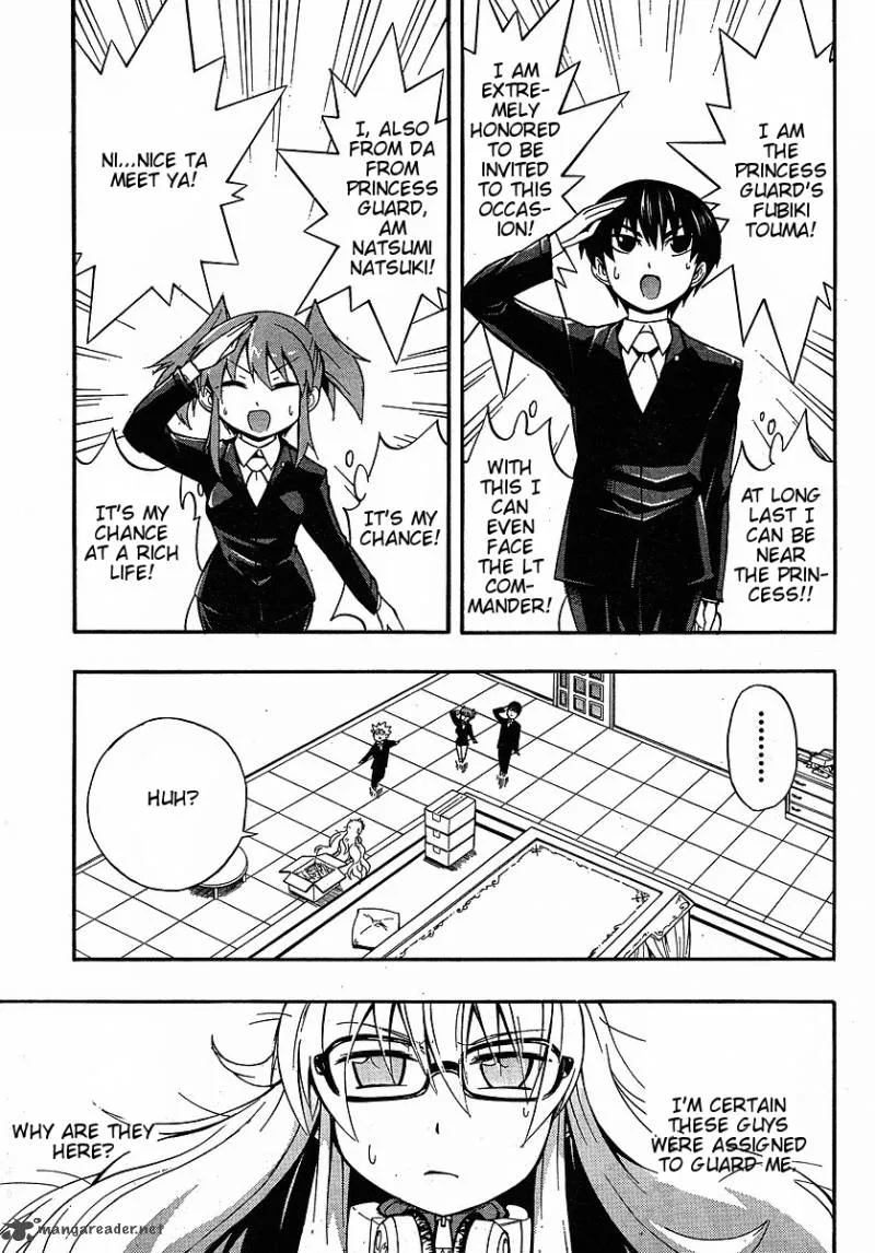 NEET Princess Terrass Chapter 4 page 9
