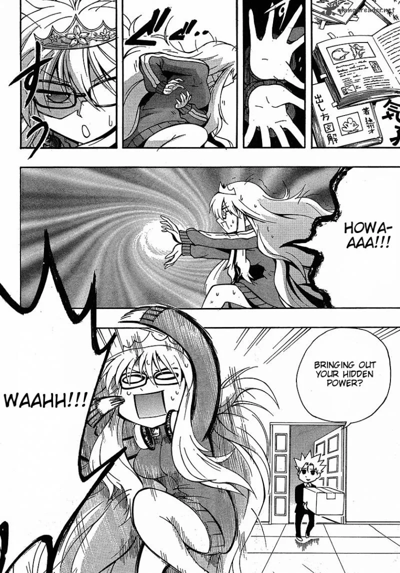 NEET Princess Terrass Chapter 4 page 4