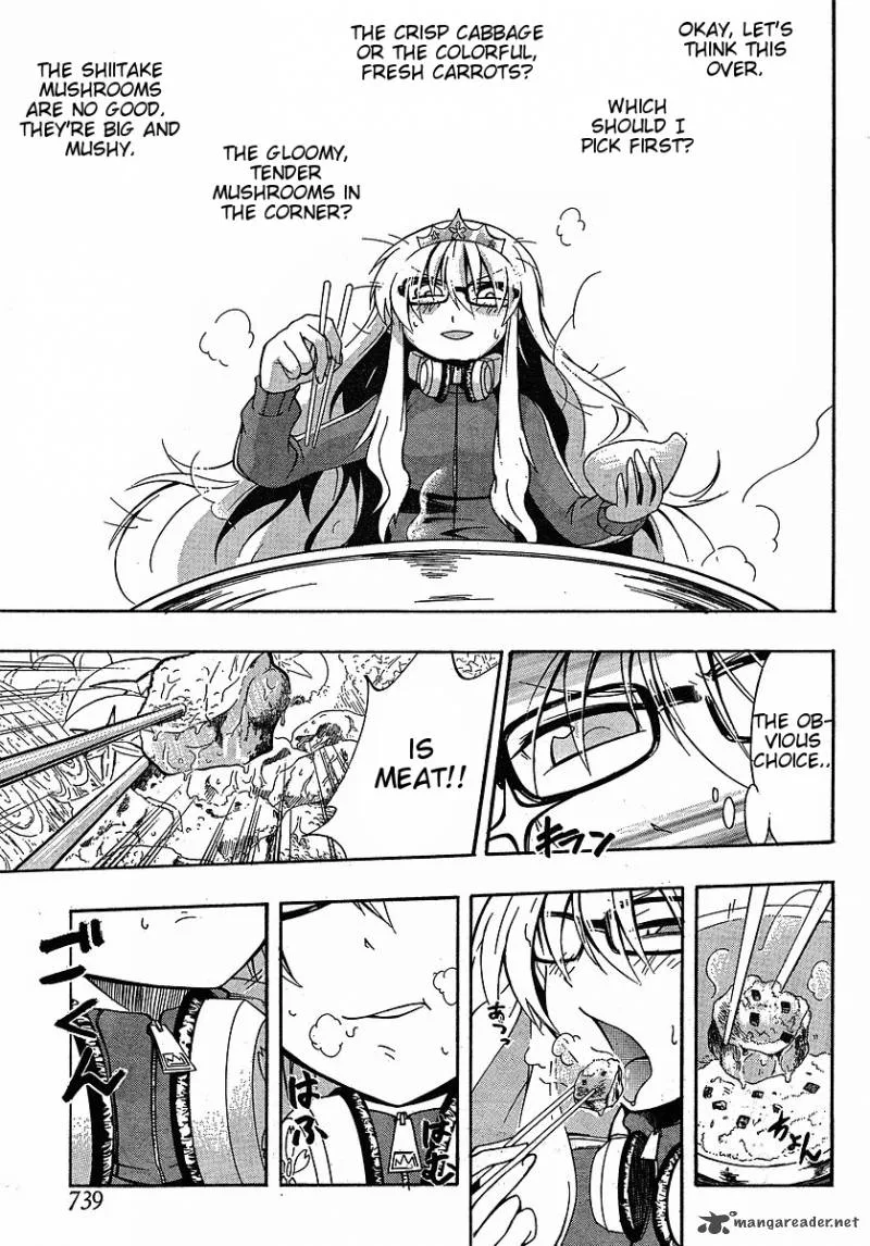 NEET Princess Terrass Chapter 4 page 21