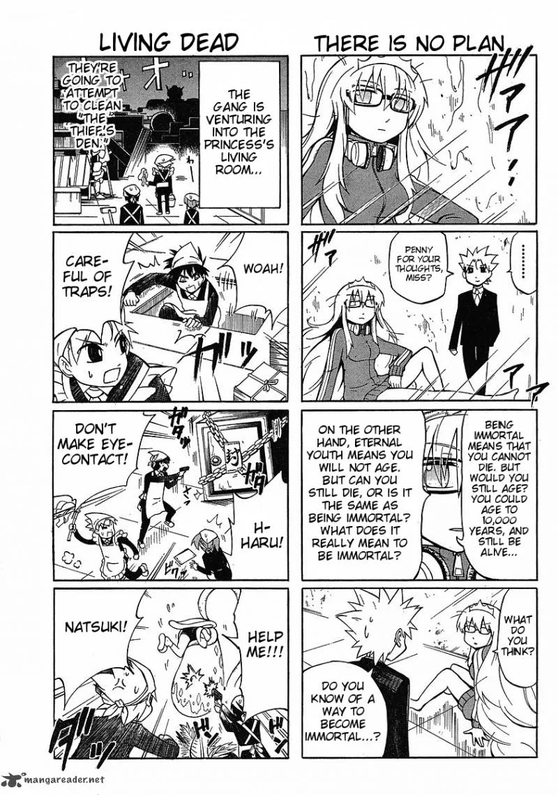 NEET Princess Terrass Chapter 5 page 3
