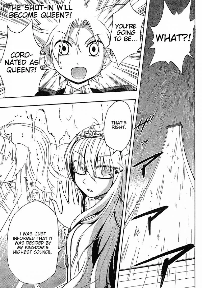NEET Princess Terrass Chapter 6 page 1