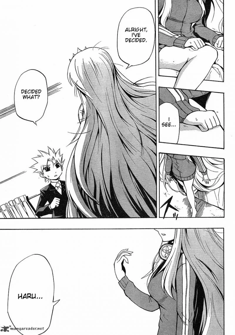 NEET Princess Terrass Chapter 6 page 10