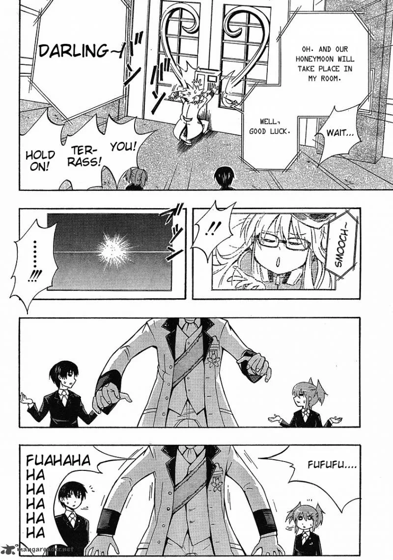NEET Princess Terrass Chapter 6 page 22