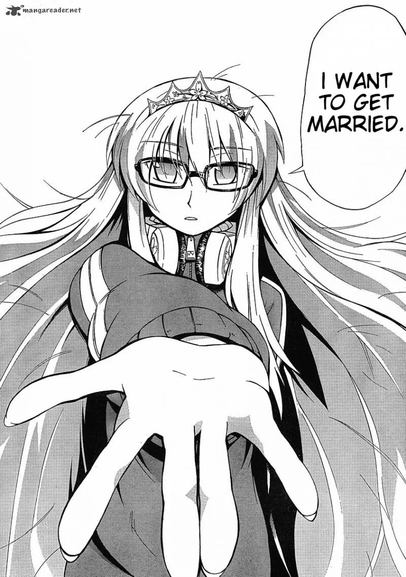 NEET Princess Terrass Chapter 6 page 11