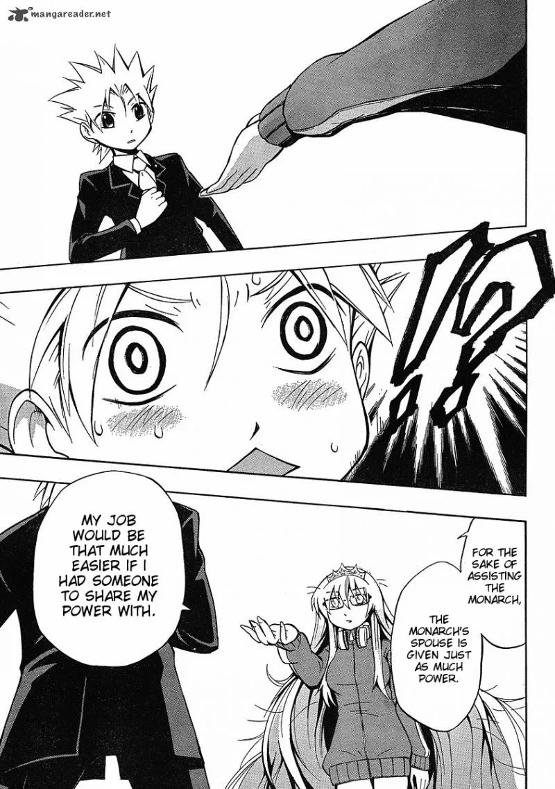 NEET Princess Terrass Chapter 6 page 12