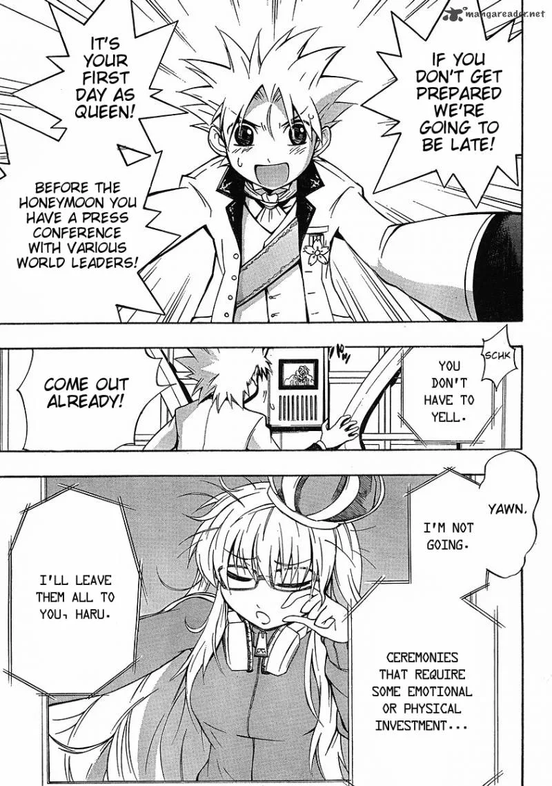 NEET Princess Terrass Chapter 6 page 19