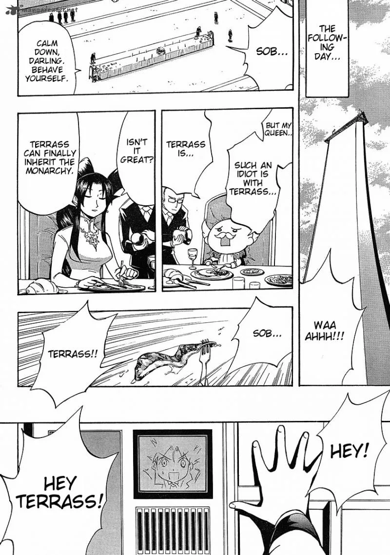 NEET Princess Terrass Chapter 6 page 18
