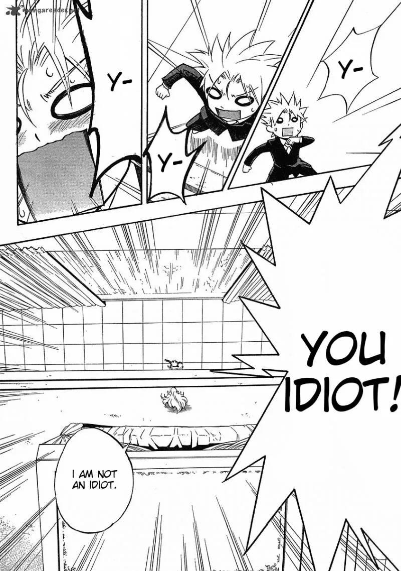 NEET Princess Terrass Chapter 6 page 13