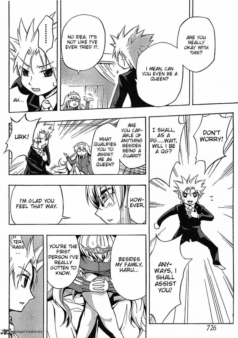 NEET Princess Terrass Chapter 6 page 7