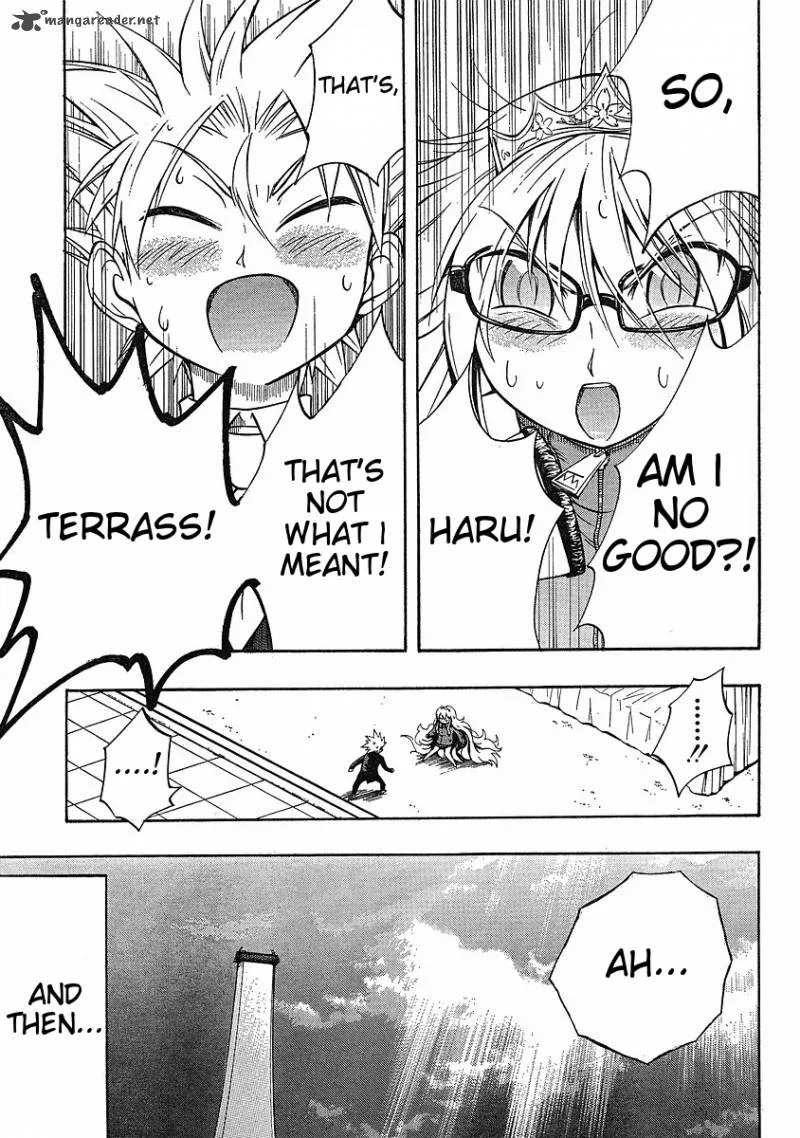 NEET Princess Terrass Chapter 6 page 16