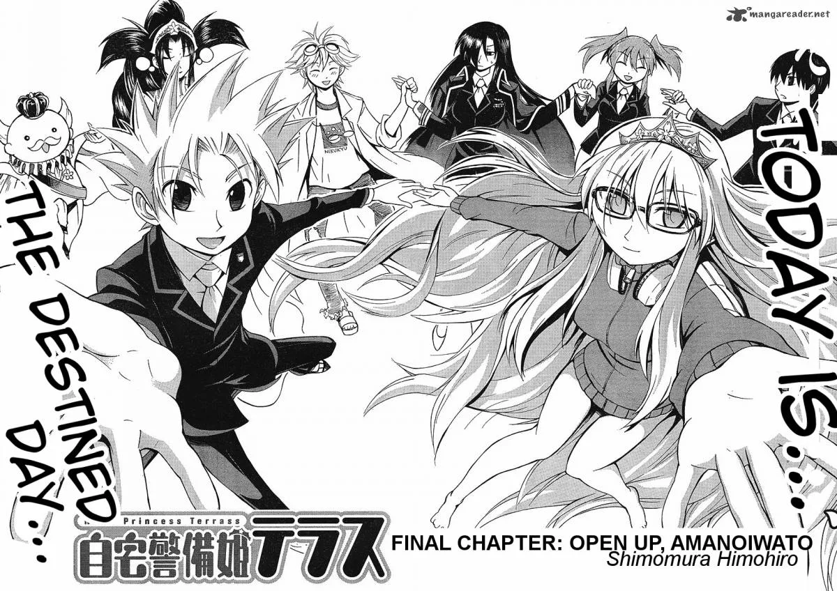 NEET Princess Terrass Chapter 6 page 2