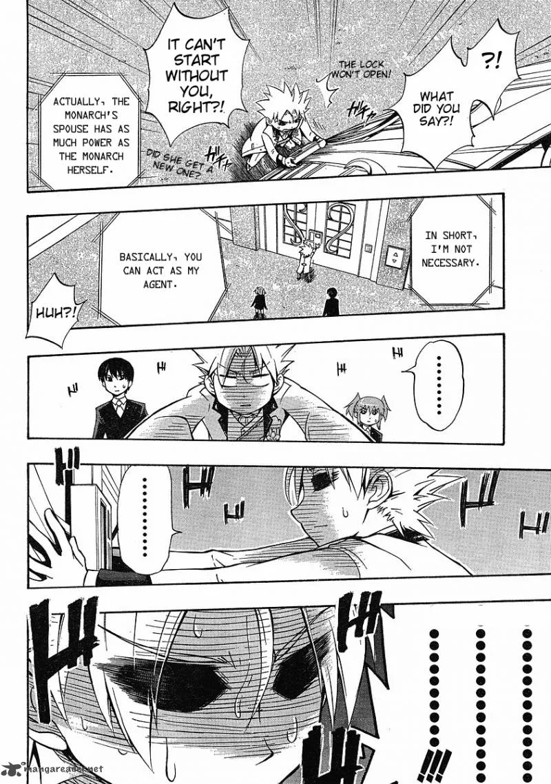NEET Princess Terrass Chapter 6 page 20