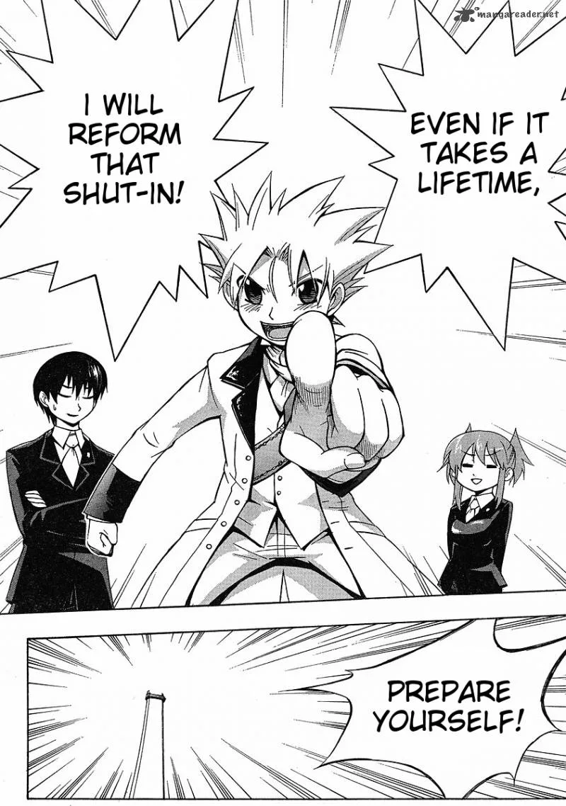 NEET Princess Terrass Chapter 6 page 24