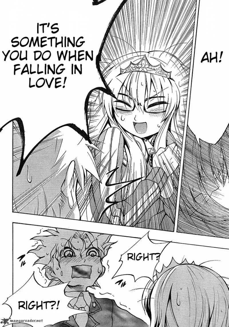 NEET Princess Terrass Chapter 6 page 15