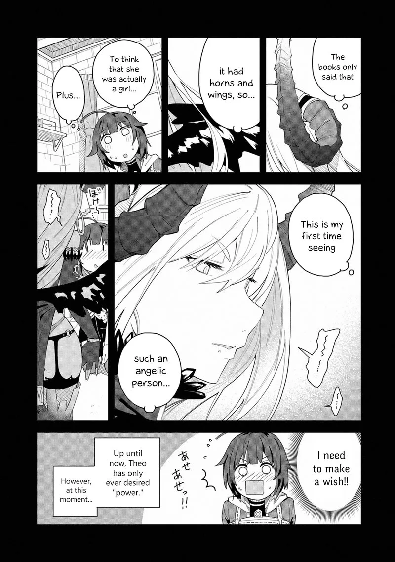 Negai o Kanaete Moraou to Akuma o Shoukan Shita Kedo, Kawaikatta node Kekkon Shimashita - Akuma no Niidzuma Chapter 1 page 16