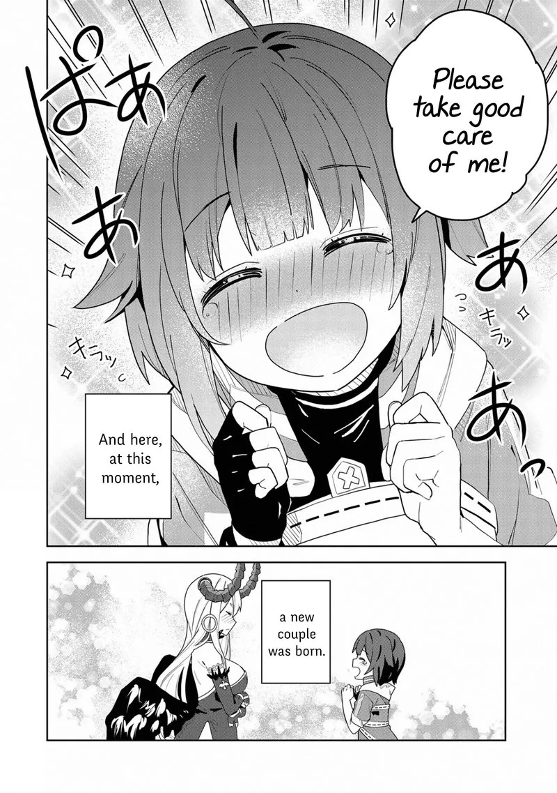 Negai o Kanaete Moraou to Akuma o Shoukan Shita Kedo, Kawaikatta node Kekkon Shimashita - Akuma no Niidzuma Chapter 1 page 26