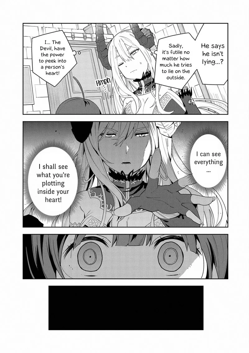 Negai o Kanaete Moraou to Akuma o Shoukan Shita Kedo, Kawaikatta node Kekkon Shimashita - Akuma no Niidzuma Chapter 1 page 20