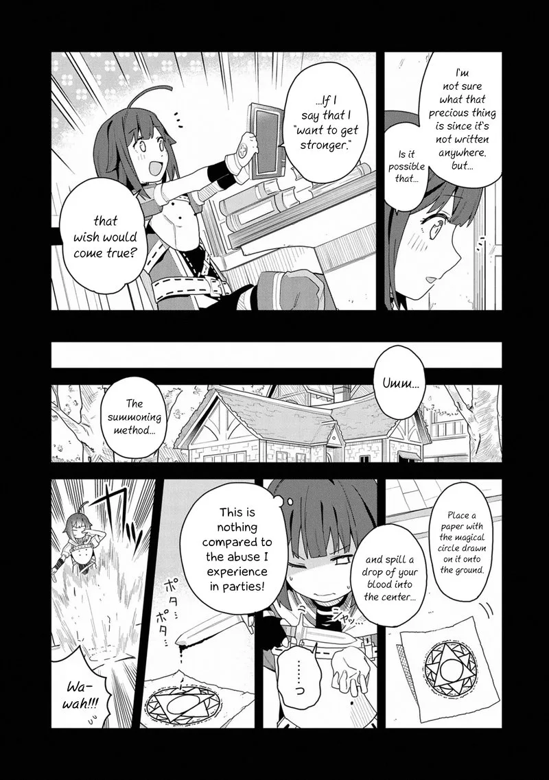 Negai o Kanaete Moraou to Akuma o Shoukan Shita Kedo, Kawaikatta node Kekkon Shimashita - Akuma no Niidzuma Chapter 1 page 14