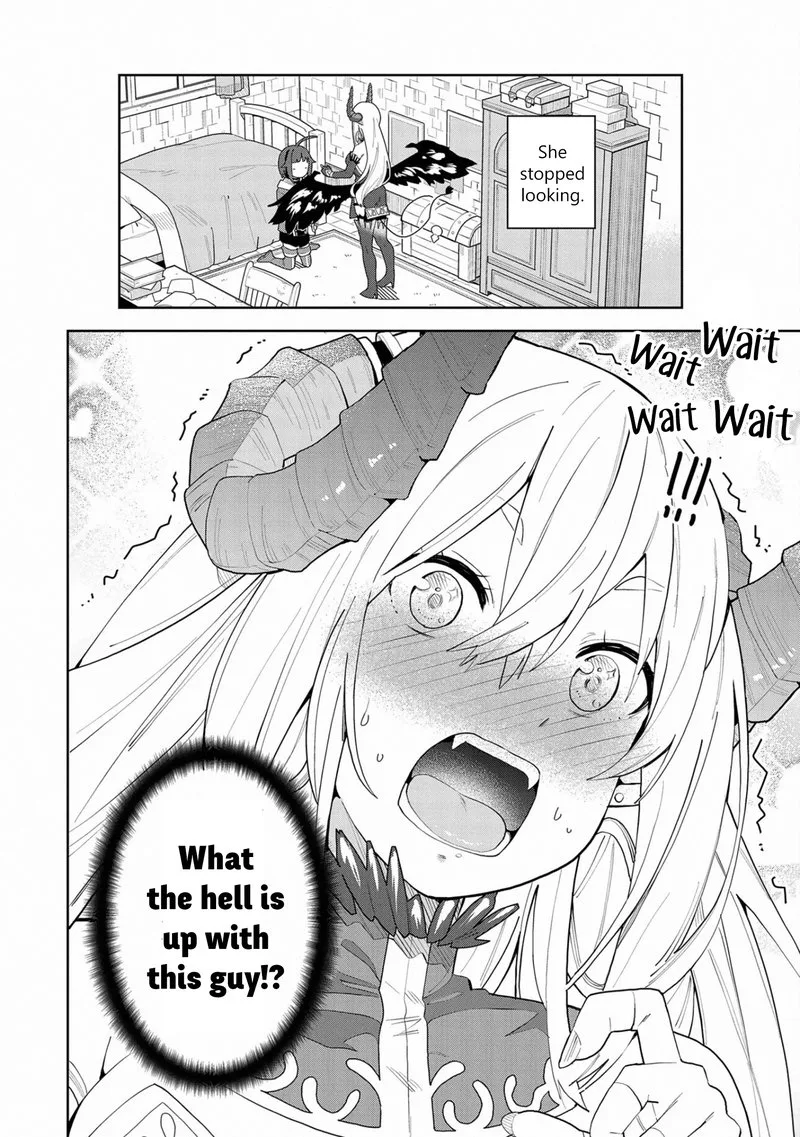 Negai o Kanaete Moraou to Akuma o Shoukan Shita Kedo, Kawaikatta node Kekkon Shimashita - Akuma no Niidzuma Chapter 1 page 22