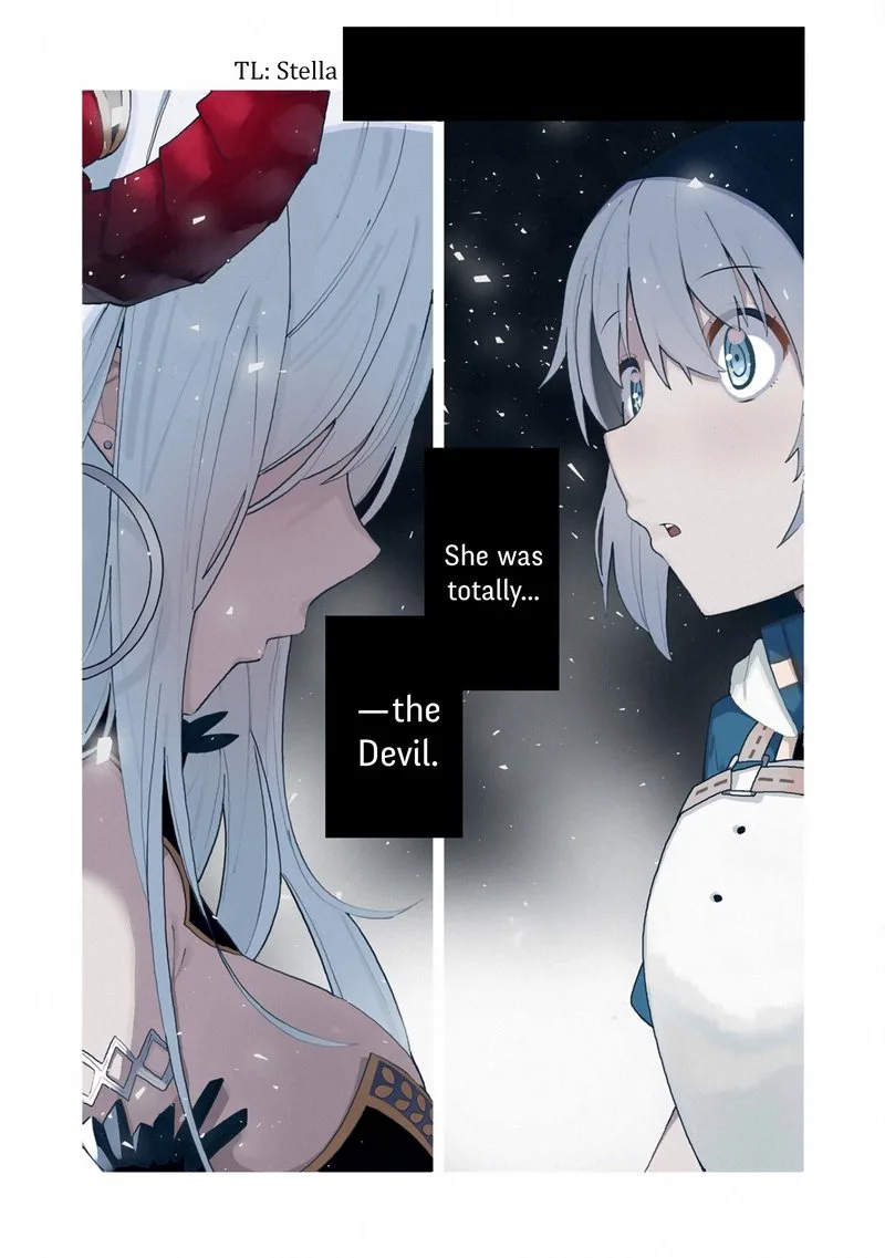 Negai o Kanaete Moraou to Akuma o Shoukan Shita Kedo, Kawaikatta node Kekkon Shimashita - Akuma no Niidzuma Chapter 1 page 1