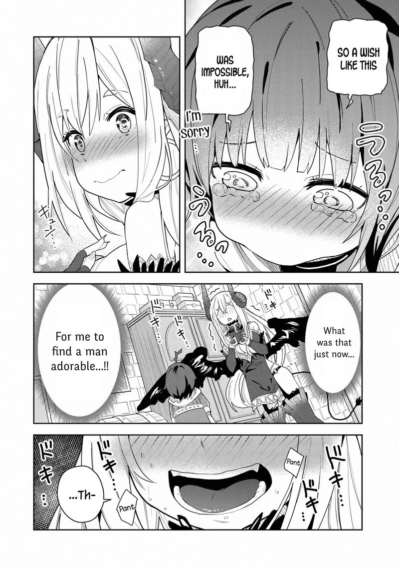 Negai o Kanaete Moraou to Akuma o Shoukan Shita Kedo, Kawaikatta node Kekkon Shimashita - Akuma no Niidzuma Chapter 1 page 24