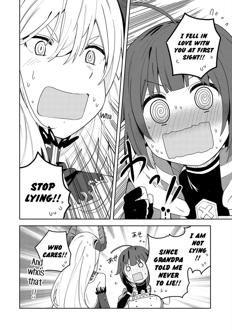 Negai o Kanaete Moraou to Akuma o Shoukan Shita Kedo, Kawaikatta node Kekkon Shimashita - Akuma no Niidzuma Chapter 1 page 19
