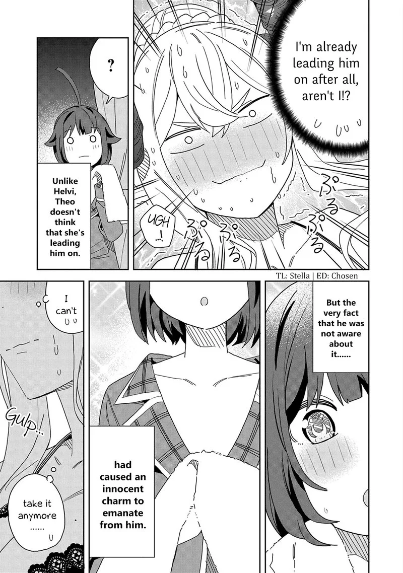 Negai o Kanaete Moraou to Akuma o Shoukan Shita Kedo, Kawaikatta node Kekkon Shimashita - Akuma no Niidzuma Chapter 10 page 11