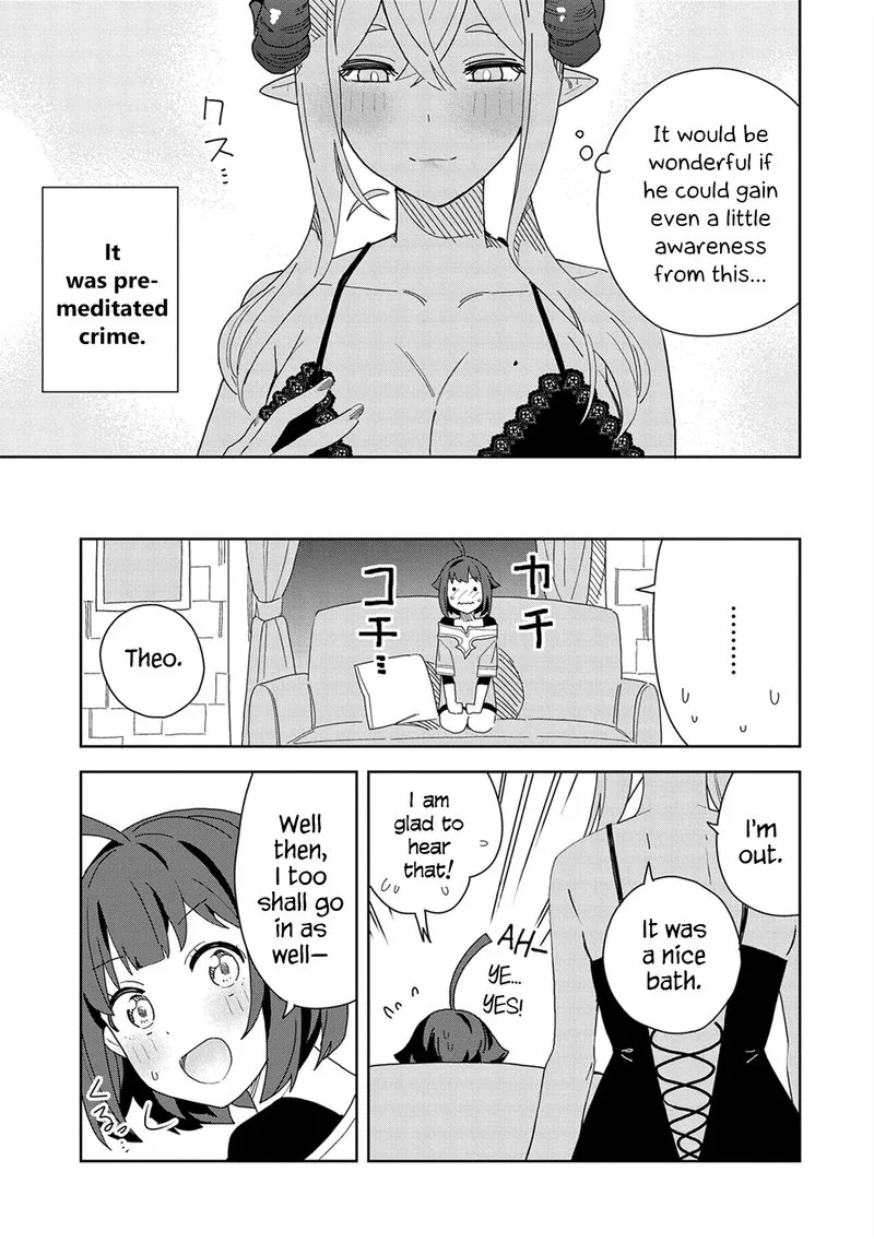 Negai o Kanaete Moraou to Akuma o Shoukan Shita Kedo, Kawaikatta node Kekkon Shimashita - Akuma no Niidzuma Chapter 10 page 5