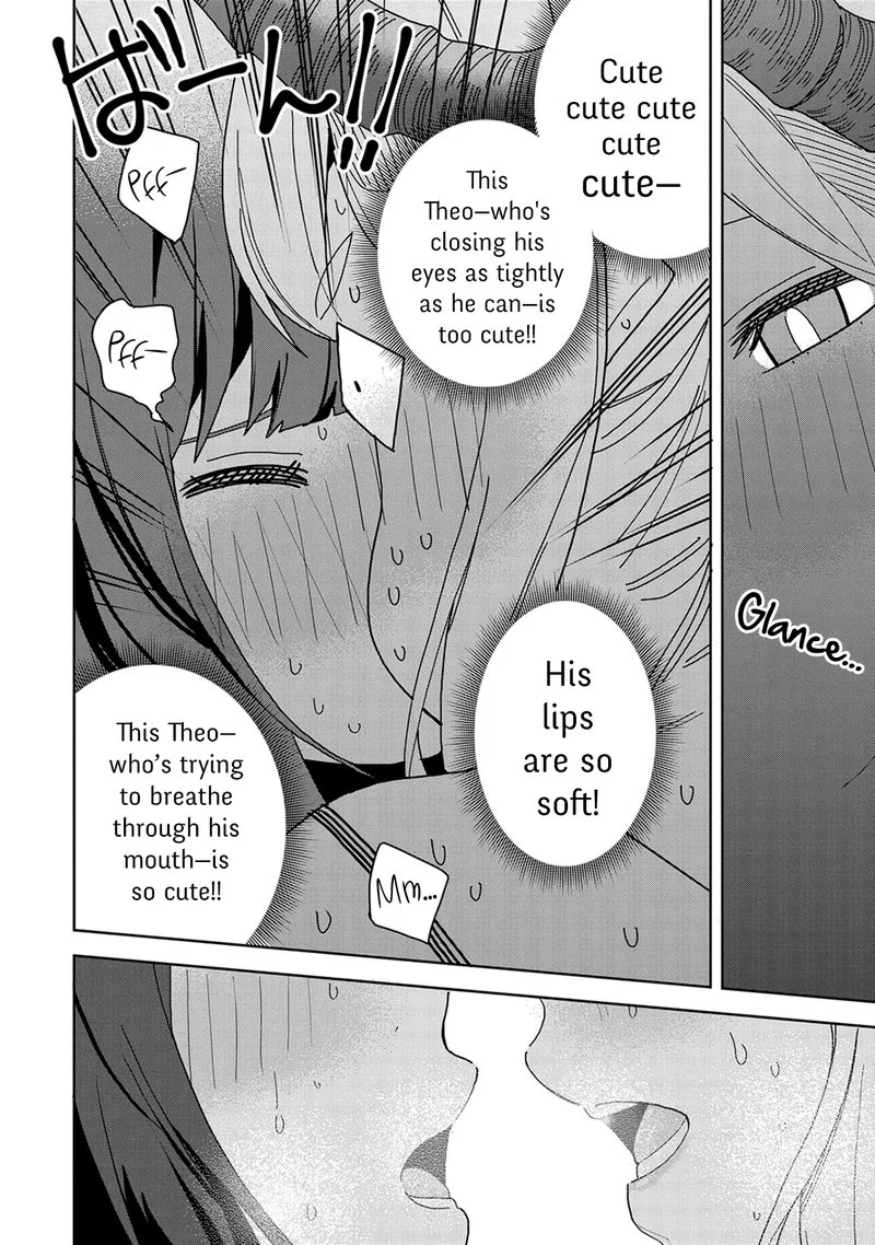 Negai o Kanaete Moraou to Akuma o Shoukan Shita Kedo, Kawaikatta node Kekkon Shimashita - Akuma no Niidzuma Chapter 10 page 20