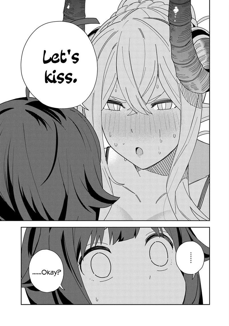 Negai o Kanaete Moraou to Akuma o Shoukan Shita Kedo, Kawaikatta node Kekkon Shimashita - Akuma no Niidzuma Chapter 10 page 13