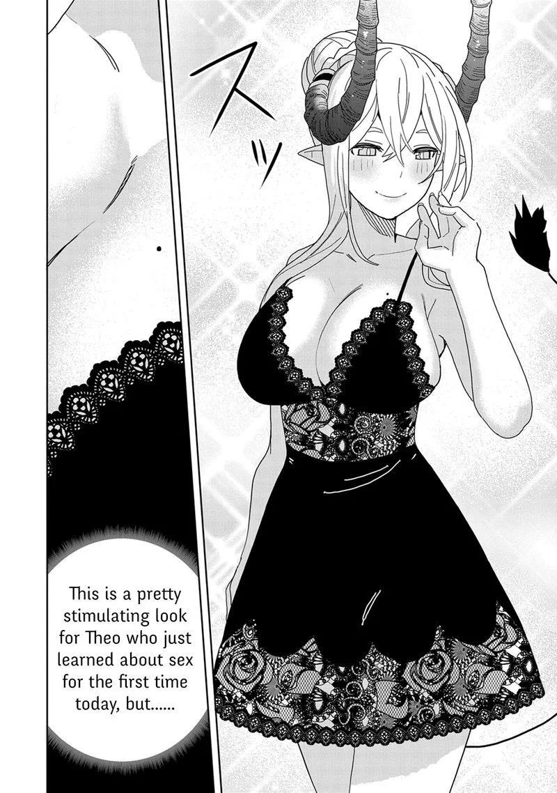 Negai o Kanaete Moraou to Akuma o Shoukan Shita Kedo, Kawaikatta node Kekkon Shimashita - Akuma no Niidzuma Chapter 10 page 4