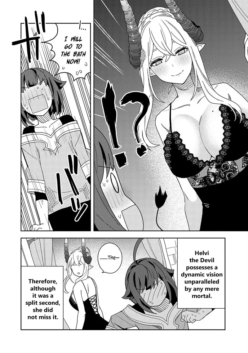 Negai o Kanaete Moraou to Akuma o Shoukan Shita Kedo, Kawaikatta node Kekkon Shimashita - Akuma no Niidzuma Chapter 10 page 6
