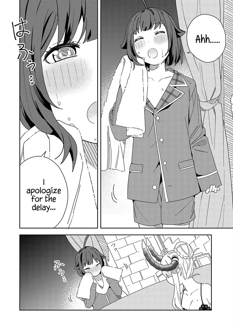 Negai o Kanaete Moraou to Akuma o Shoukan Shita Kedo, Kawaikatta node Kekkon Shimashita - Akuma no Niidzuma Chapter 10 page 10