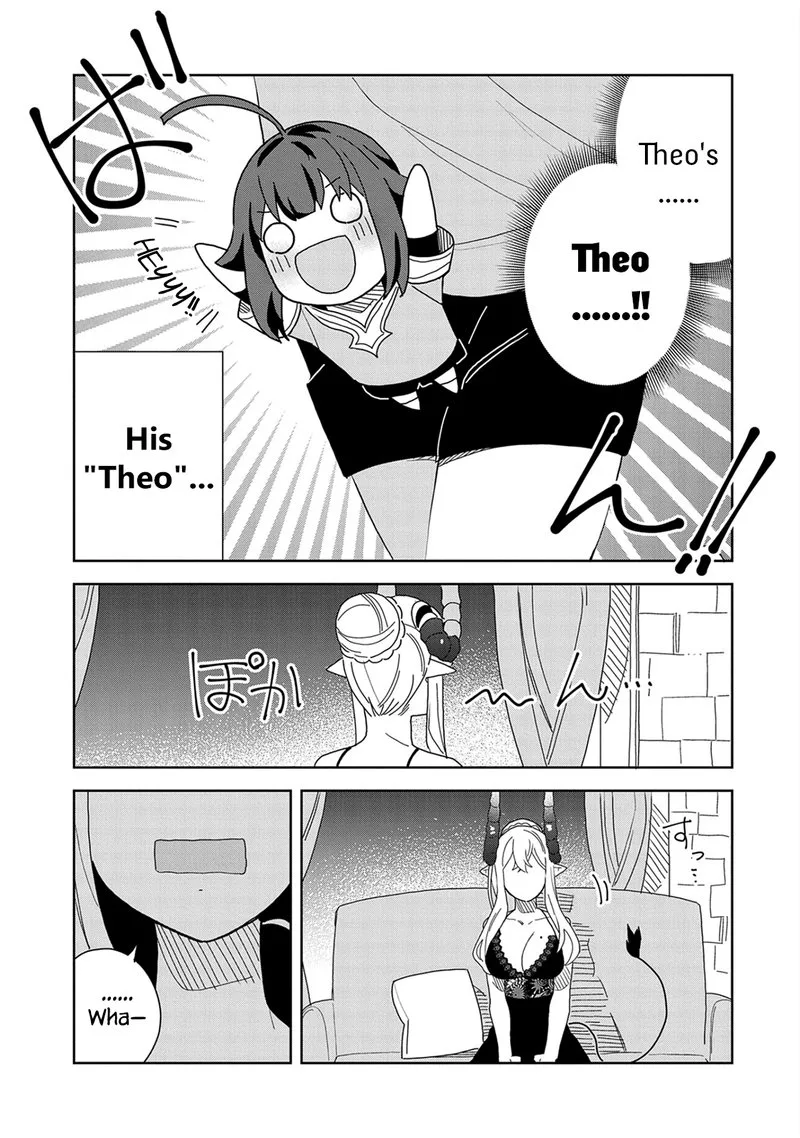 Negai o Kanaete Moraou to Akuma o Shoukan Shita Kedo, Kawaikatta node Kekkon Shimashita - Akuma no Niidzuma Chapter 10 page 7