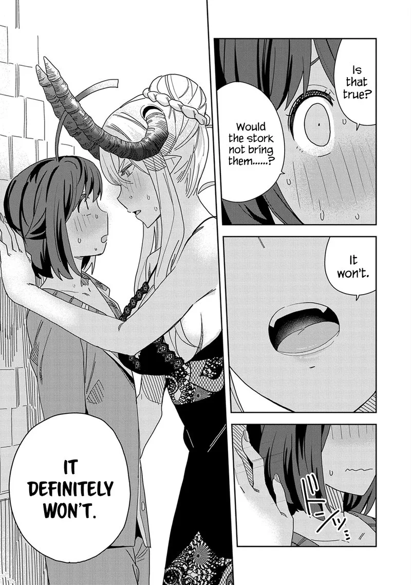 Negai o Kanaete Moraou to Akuma o Shoukan Shita Kedo, Kawaikatta node Kekkon Shimashita - Akuma no Niidzuma Chapter 10 page 15