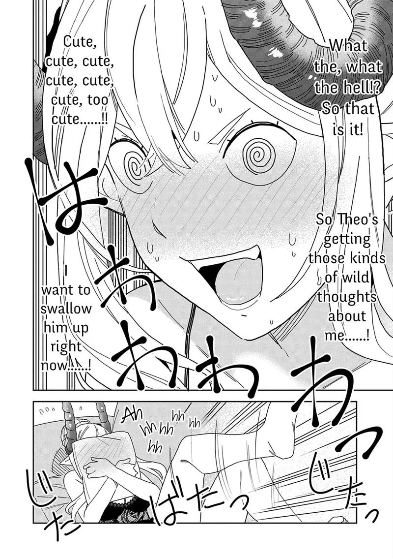 Negai o Kanaete Moraou to Akuma o Shoukan Shita Kedo, Kawaikatta node Kekkon Shimashita - Akuma no Niidzuma Chapter 10 page 8