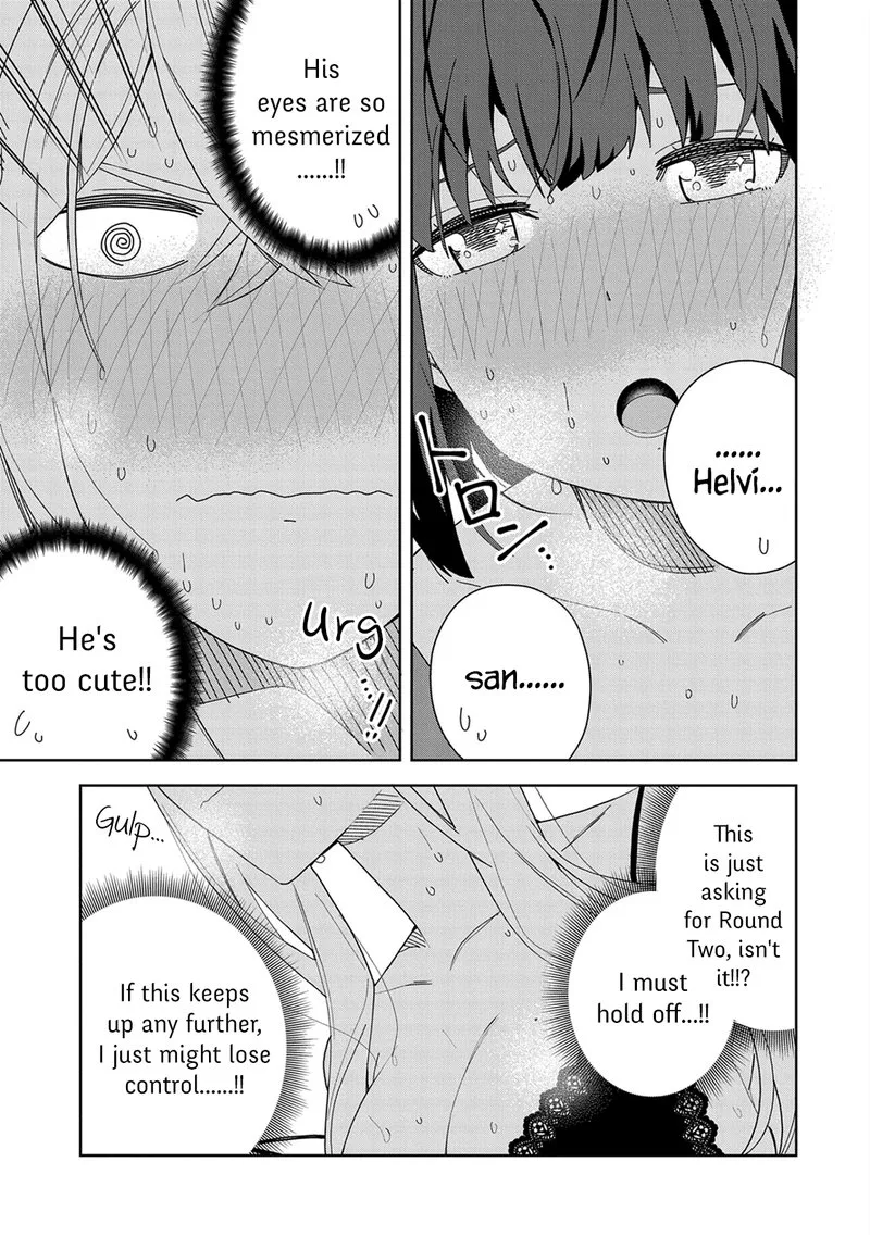 Negai o Kanaete Moraou to Akuma o Shoukan Shita Kedo, Kawaikatta node Kekkon Shimashita - Akuma no Niidzuma Chapter 10 page 26