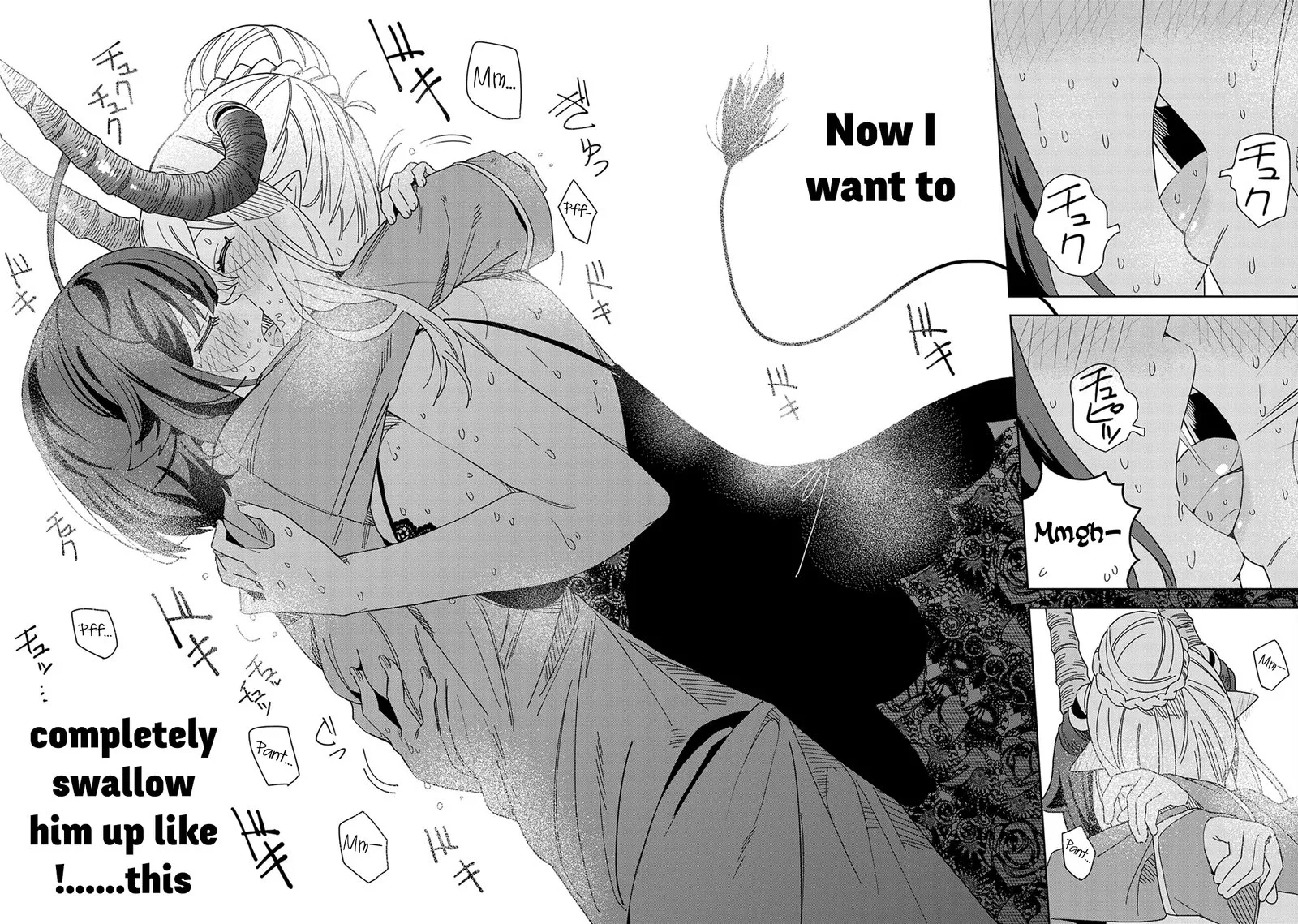 Negai o Kanaete Moraou to Akuma o Shoukan Shita Kedo, Kawaikatta node Kekkon Shimashita - Akuma no Niidzuma Chapter 10 page 24