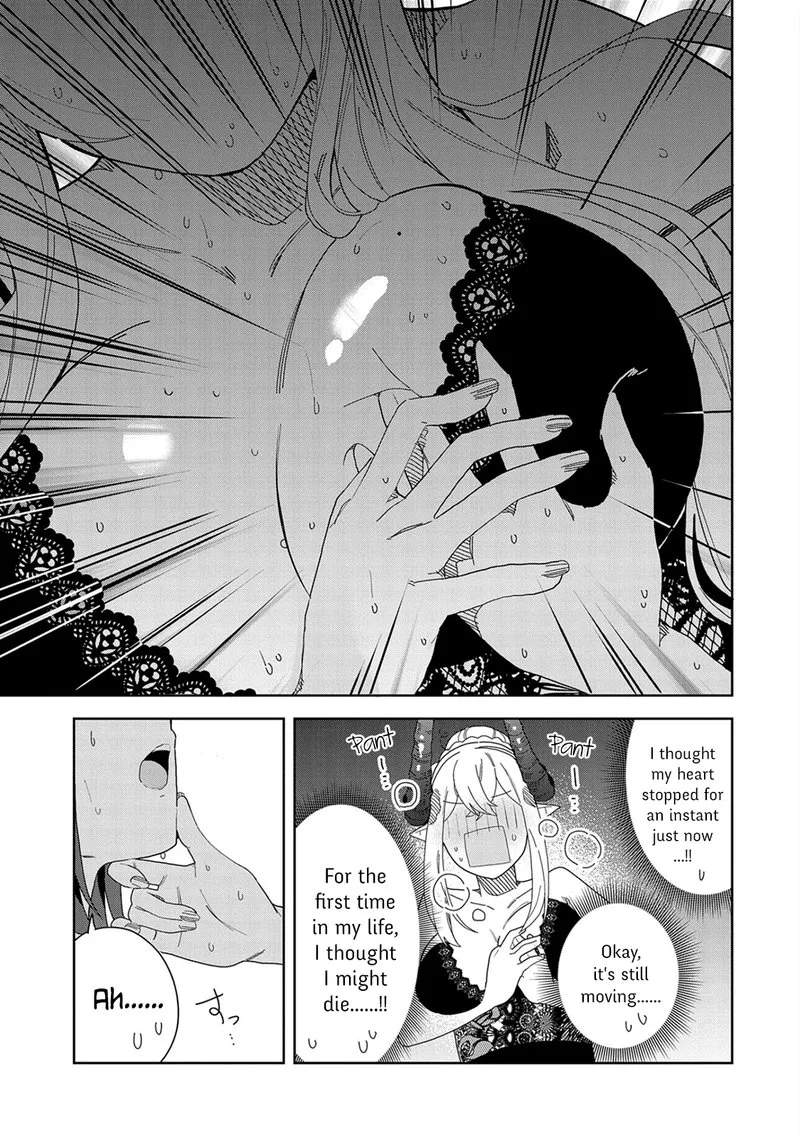 Negai o Kanaete Moraou to Akuma o Shoukan Shita Kedo, Kawaikatta node Kekkon Shimashita - Akuma no Niidzuma Chapter 10 page 30