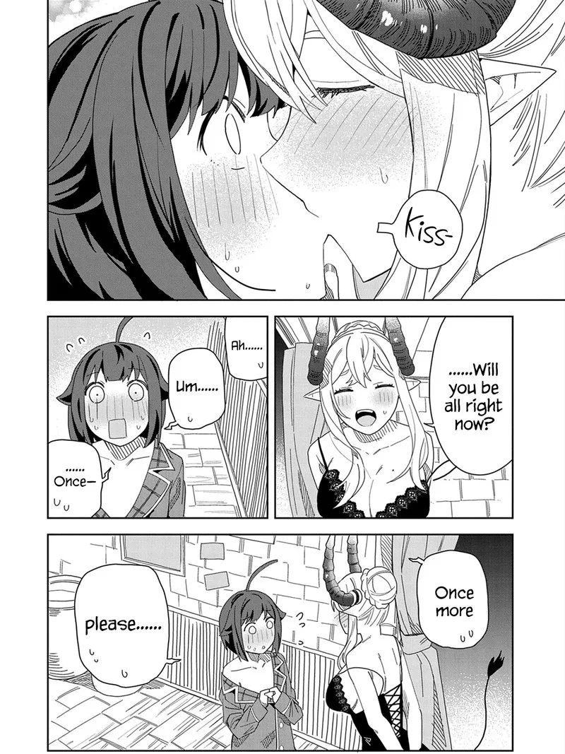 Negai o Kanaete Moraou to Akuma o Shoukan Shita Kedo, Kawaikatta node Kekkon Shimashita - Akuma no Niidzuma Chapter 10 page 31