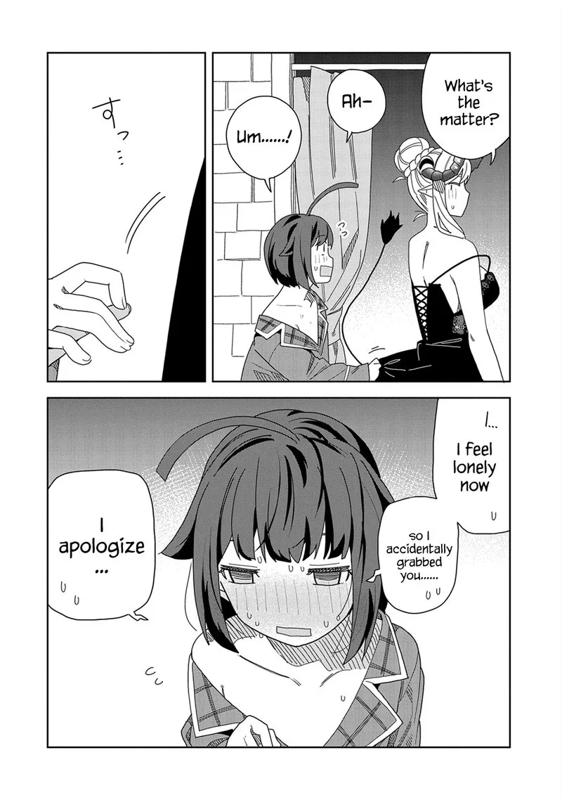 Negai o Kanaete Moraou to Akuma o Shoukan Shita Kedo, Kawaikatta node Kekkon Shimashita - Akuma no Niidzuma Chapter 10 page 29