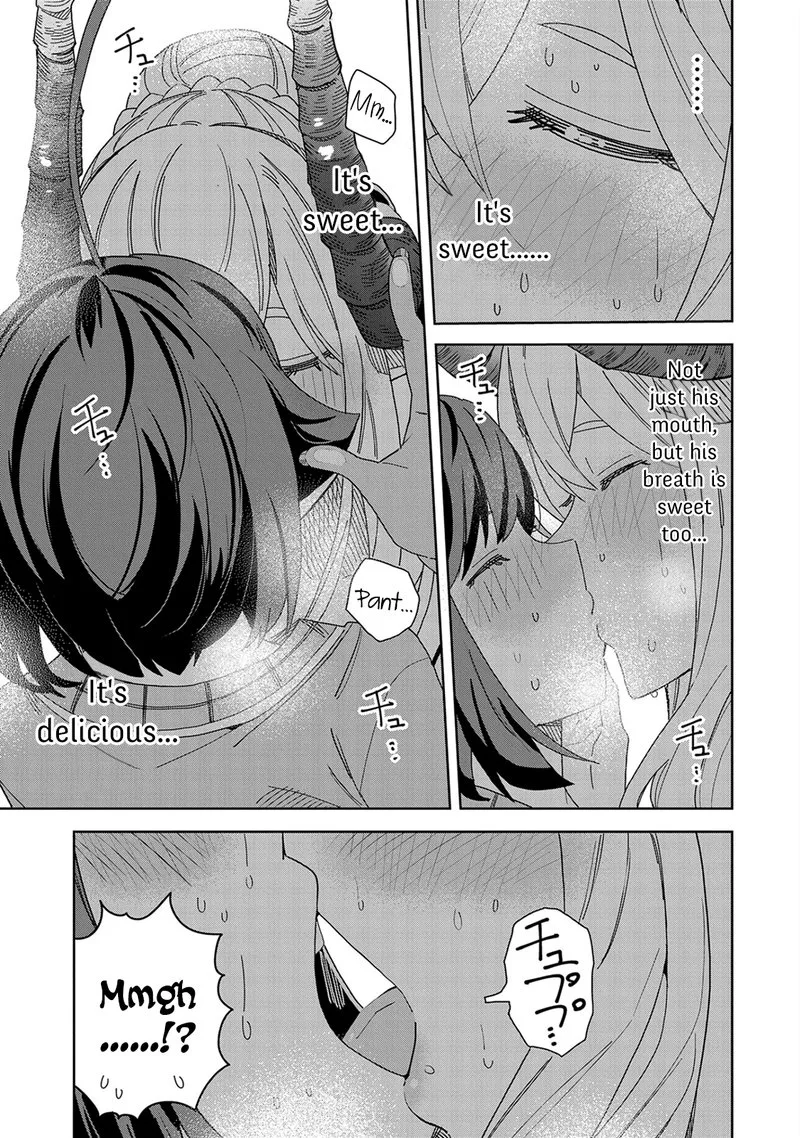 Negai o Kanaete Moraou to Akuma o Shoukan Shita Kedo, Kawaikatta node Kekkon Shimashita - Akuma no Niidzuma Chapter 10 page 23
