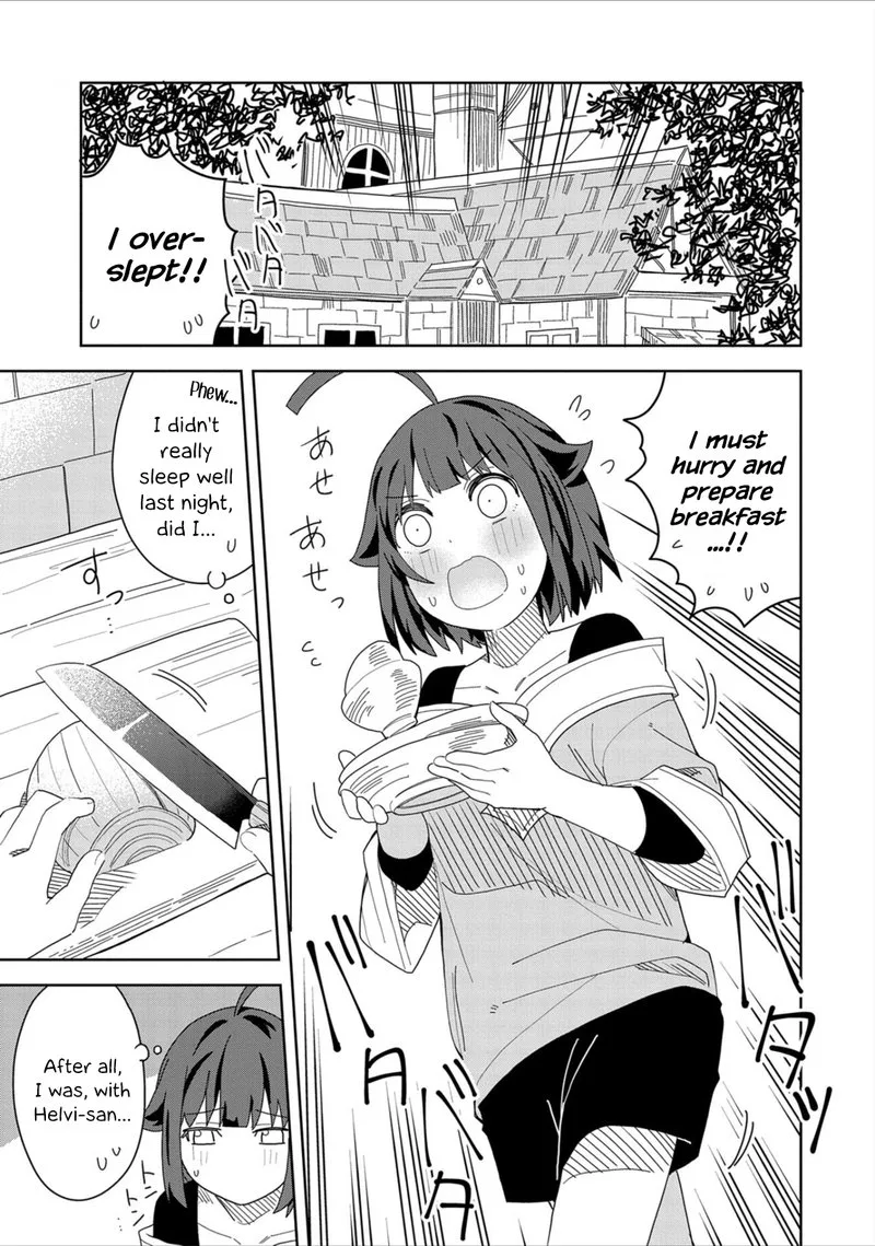 Negai o Kanaete Moraou to Akuma o Shoukan Shita Kedo, Kawaikatta node Kekkon Shimashita - Akuma no Niidzuma Chapter 11 page 1