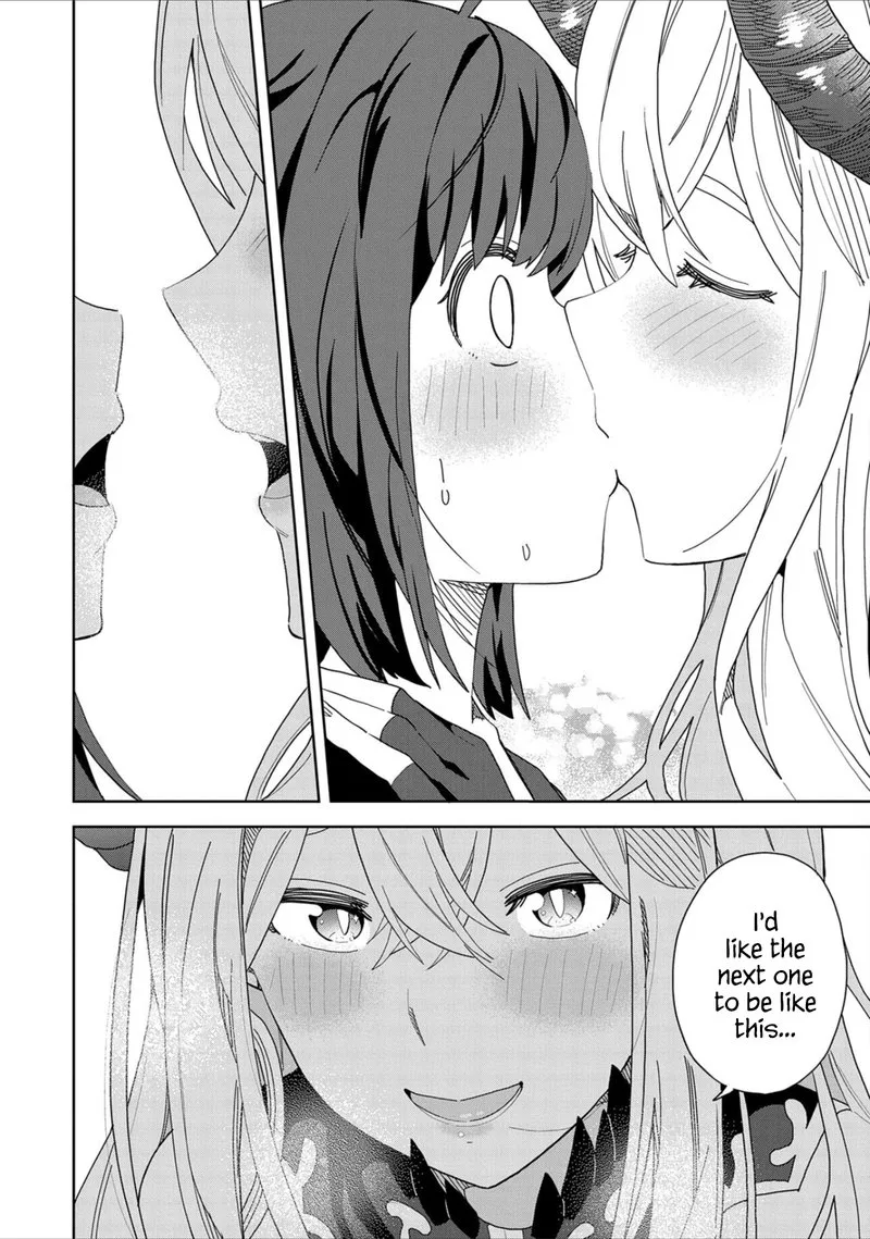 Negai o Kanaete Moraou to Akuma o Shoukan Shita Kedo, Kawaikatta node Kekkon Shimashita - Akuma no Niidzuma Chapter 11 page 20
