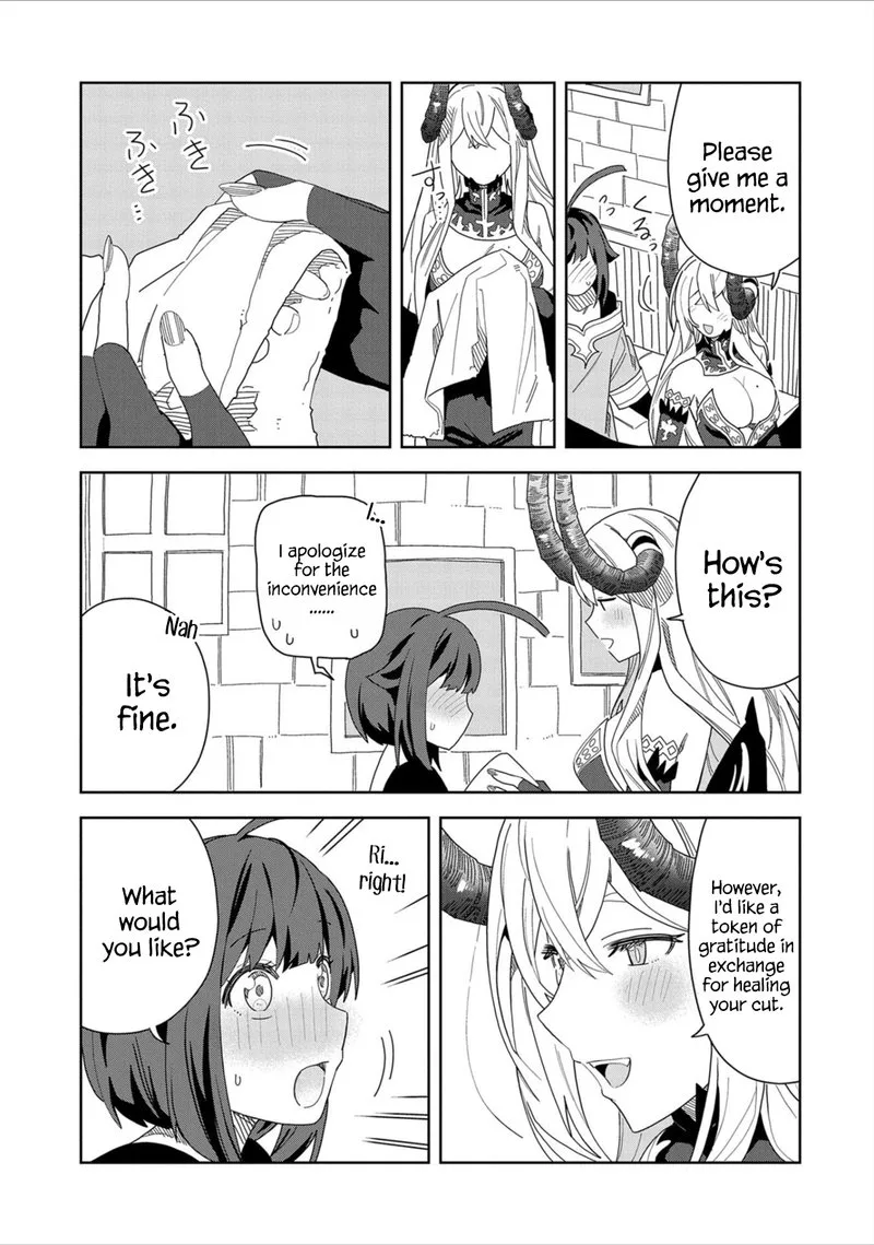 Negai o Kanaete Moraou to Akuma o Shoukan Shita Kedo, Kawaikatta node Kekkon Shimashita - Akuma no Niidzuma Chapter 11 page 15